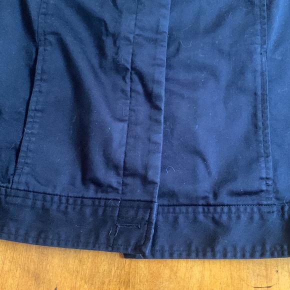 Liz Claiborne, pre worn, short cotton jacket - Picture 4 of 9